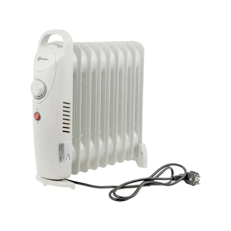 Масляный электрический радиатор Forcekraft fk-yl-b12-9 52597 Масляный электрический радиатор Forcekraft fk-yl-b12-9 52597