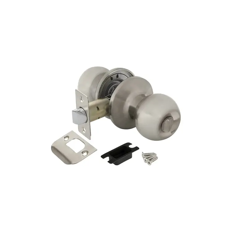 Дверная ручка Ajax 6082 SN-B 39537