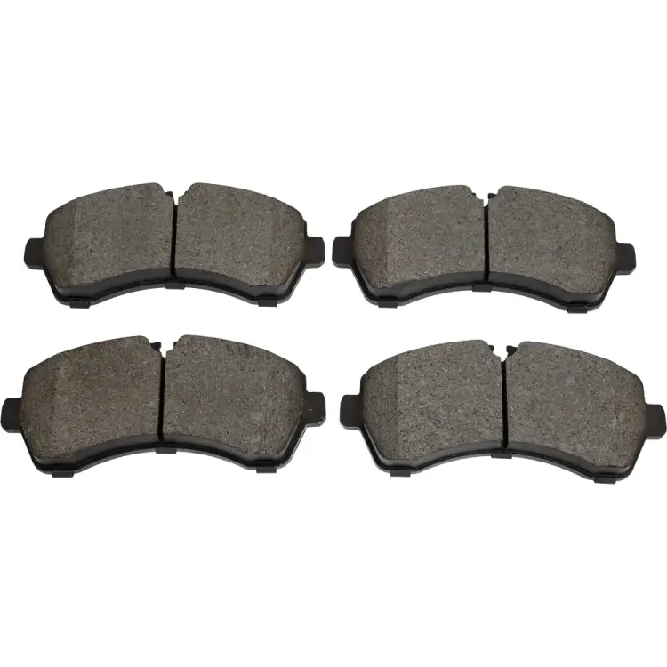 Дисковые передние тормозные колодки MB Sprinter II, III 06-, VW Crafter I 06- MARSHALL M2629200