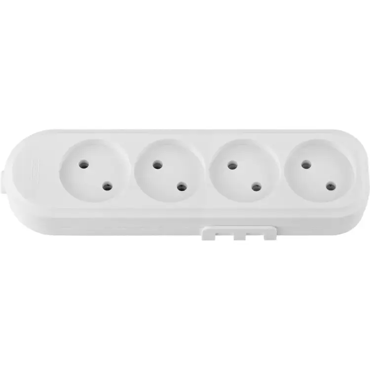 Четырехместная переносная розетка BYLECTRICA Р16-9181