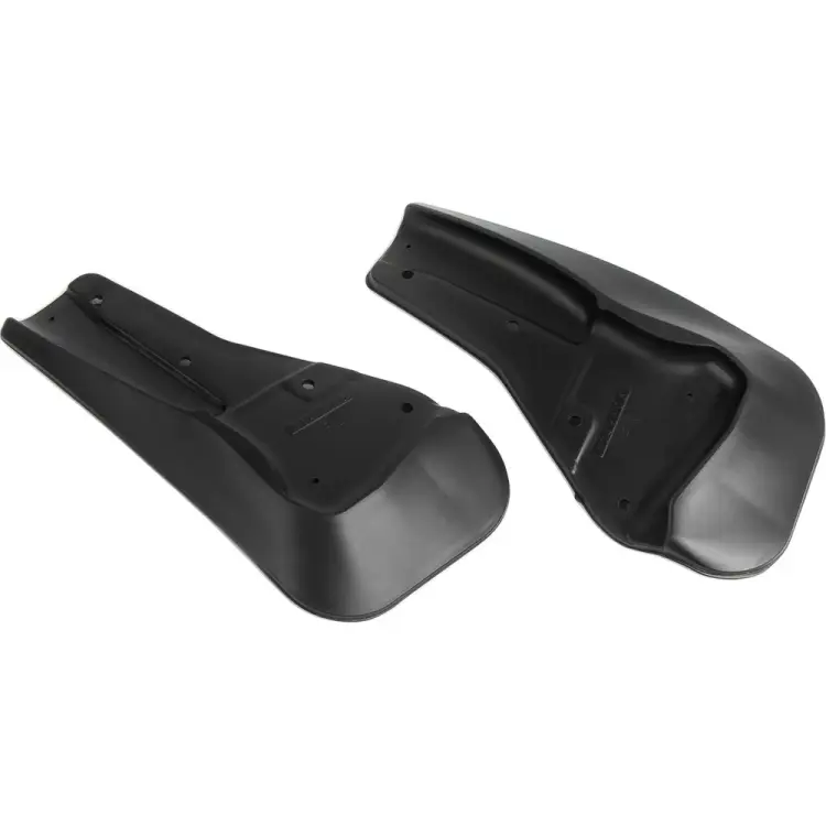 Передние брызговики для Mitsubishi ASX I рестайлинг 2016-2019 Rival 24001001