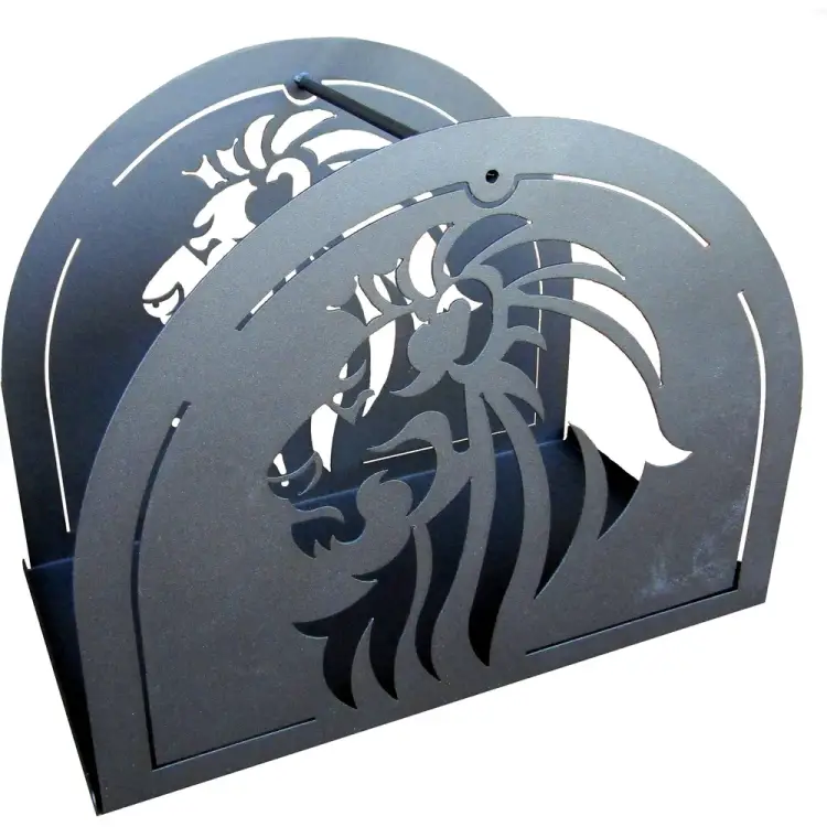 Дровница Станкоинструмент и оснастка №13 Лев 4811381014267