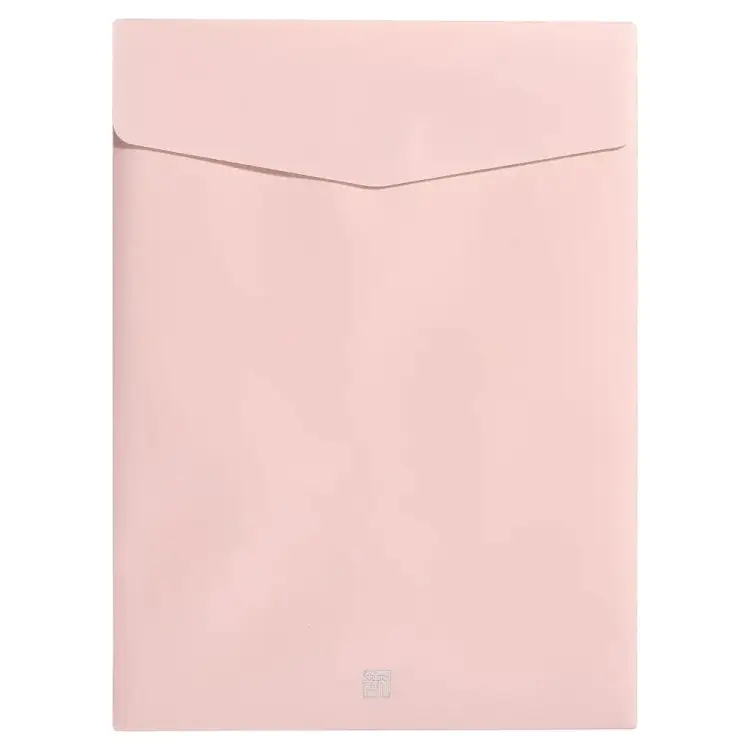 Вертикальная папка-конверт COMIX Morandi A1771 PK