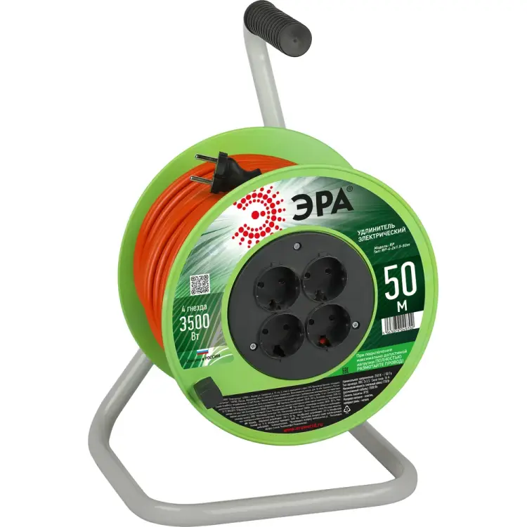 Силовой удлинитель ЭРА Б0059784