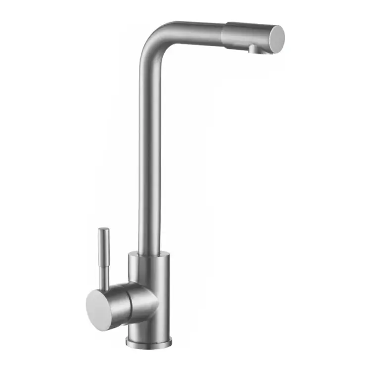 Однорычажный смеситель для кухни MELANA 8107