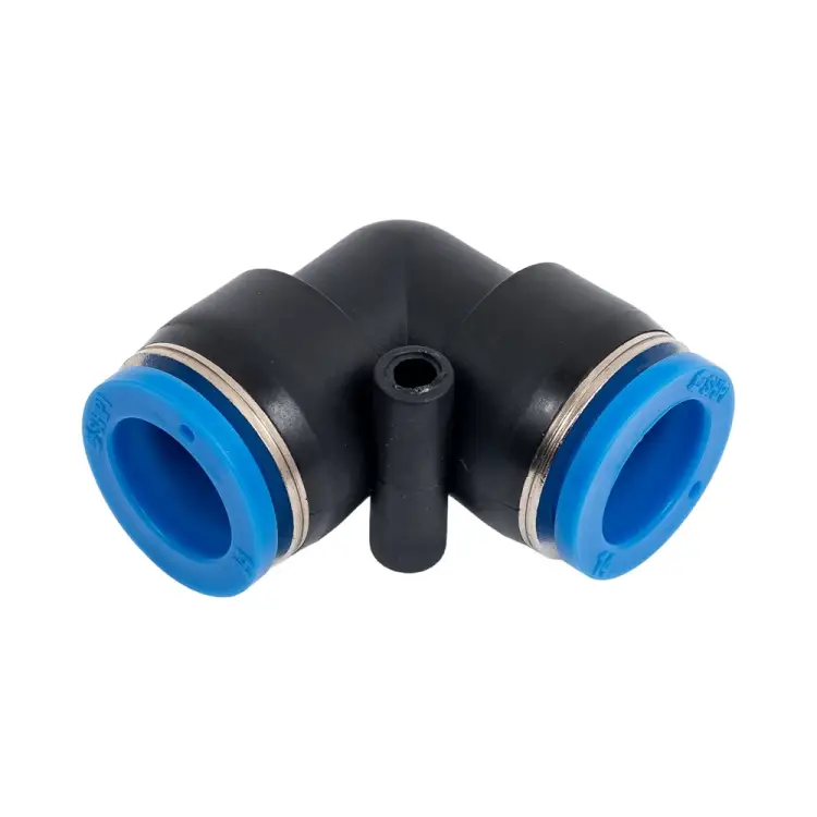 Цанговый фитинг SHPI PUL 14