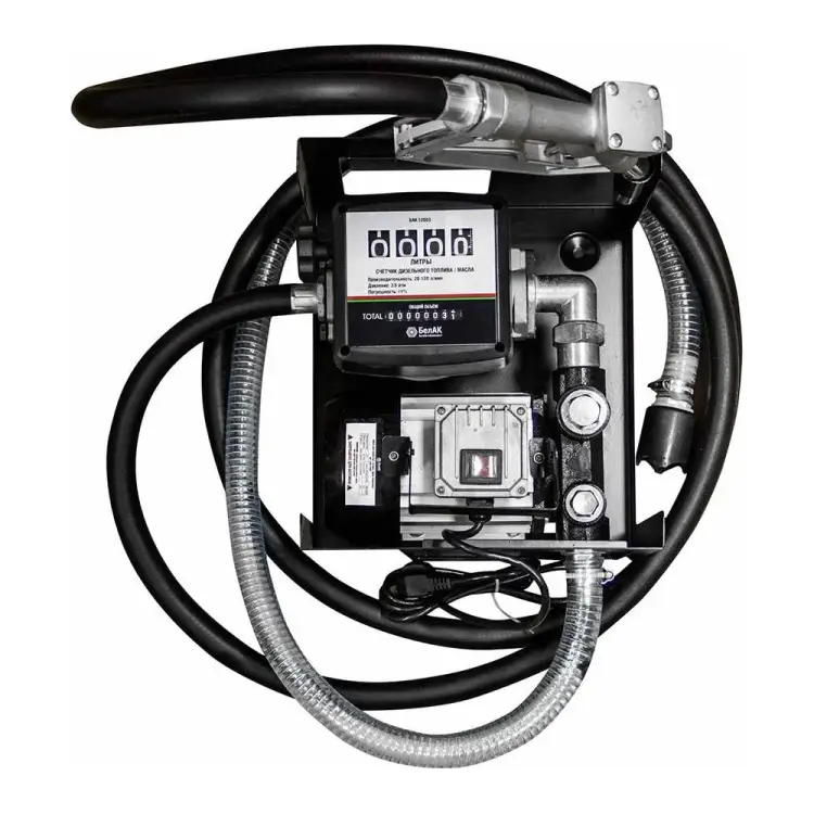 Станция перекачки топлива БелАК Арес комплекс БAK.12060 Станция перекачки топлива БелАК Арес комплекс БAK.12060