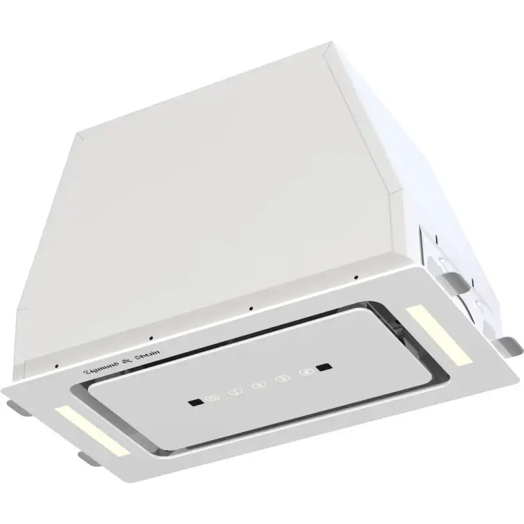 Кухонная вытяжка Zigmund & Shtain K 014.5 W Кухонная вытяжка Zigmund & Shtain K 014.5 W