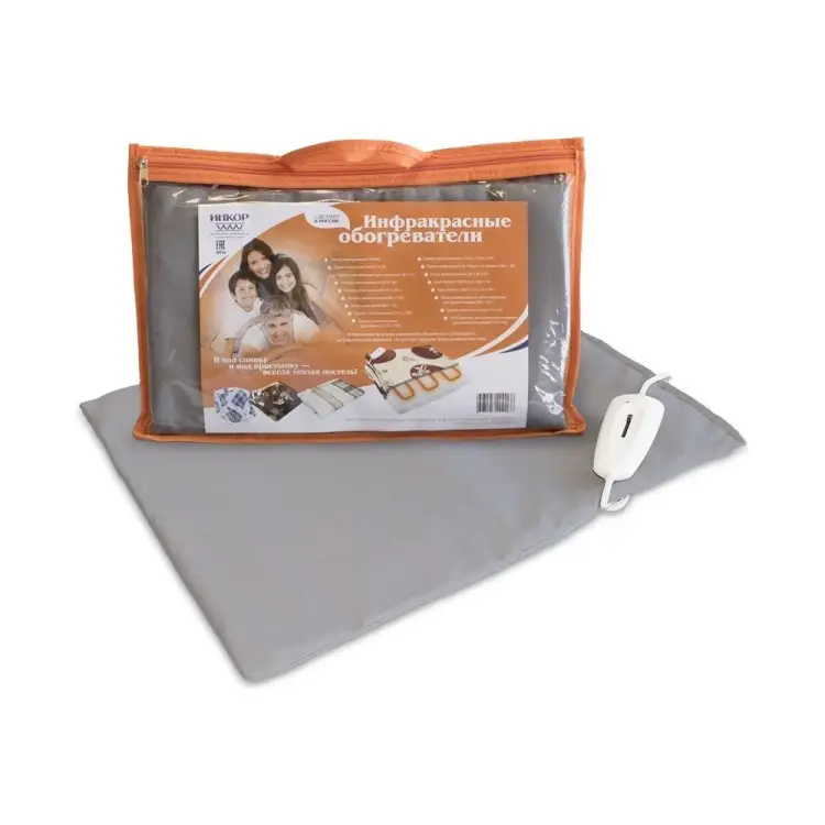 Брезентовая электрогрелка Инкор 78025