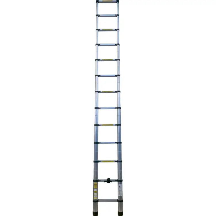 Телескопическая лестница Алюмет TLS 3.8