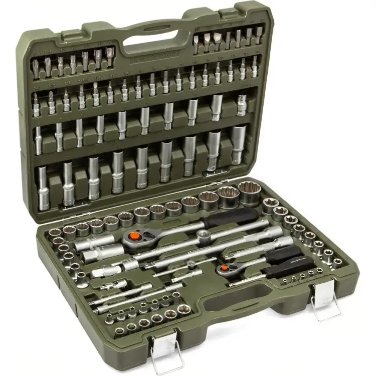 Набор двенадцатигранных головок Дело Техники 622808