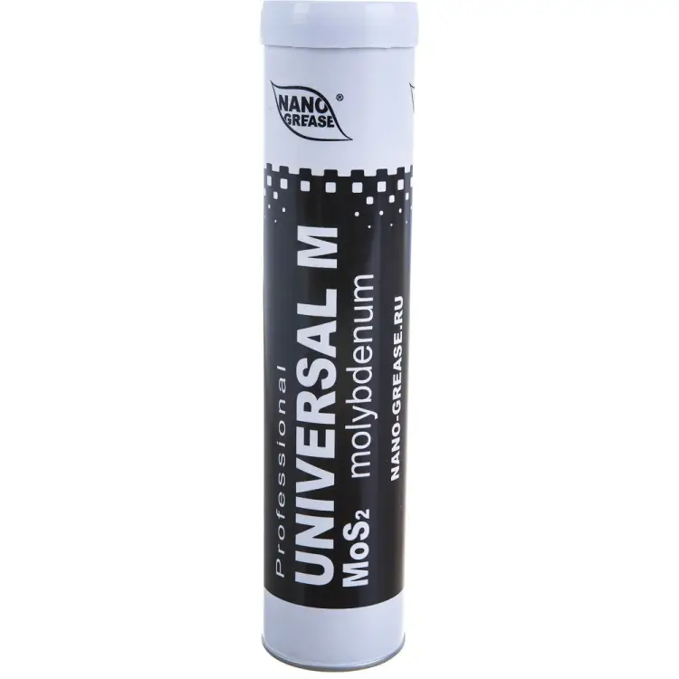 Смазка NANO GREASE BLACK UNIVERSAL M MoS2 Grease 4959/Ф