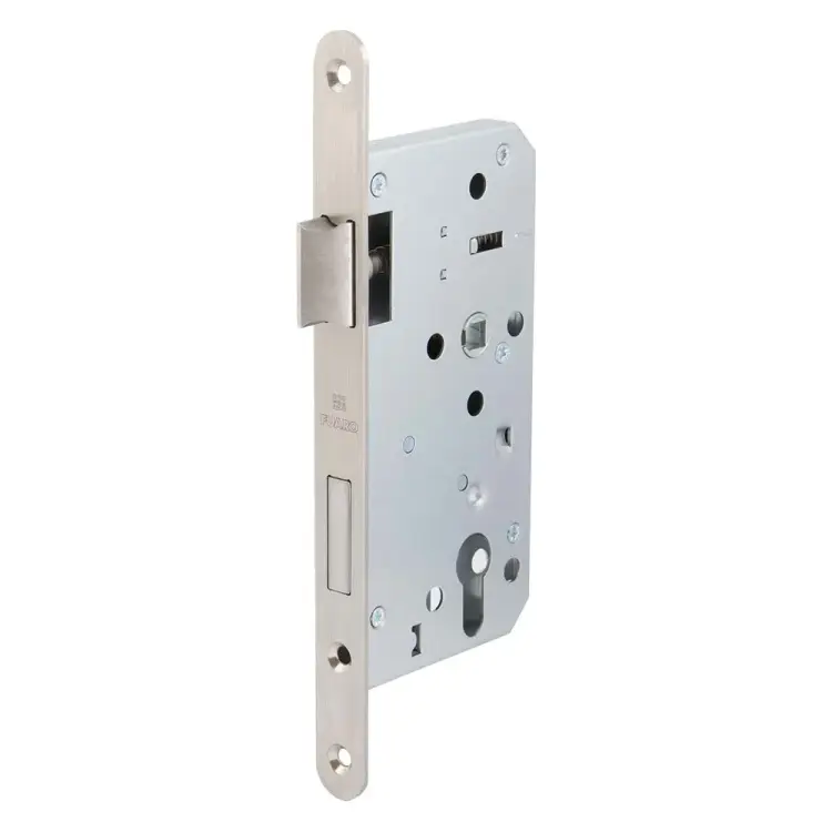Замок врезной Fuaro DD.INOX/C-55.72 45011