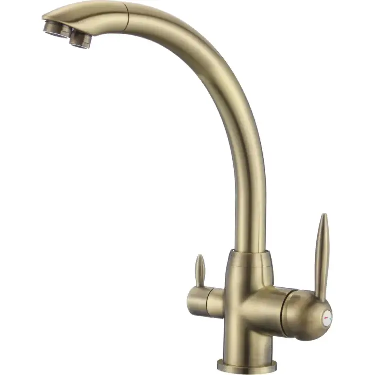 Смеситель для кухни Savol S-L1699C 23358