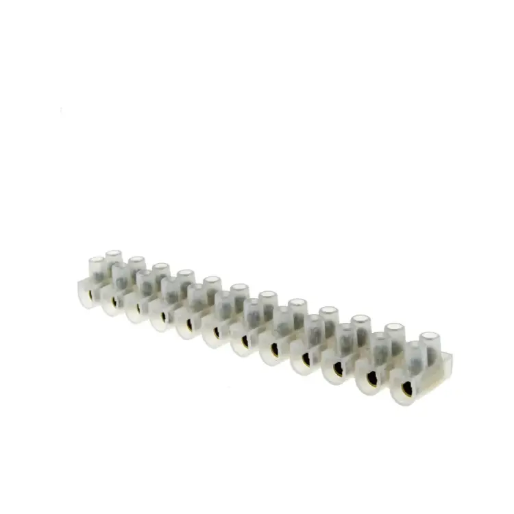 Клеммник EKF 10мм 10А plc-KK-10-10