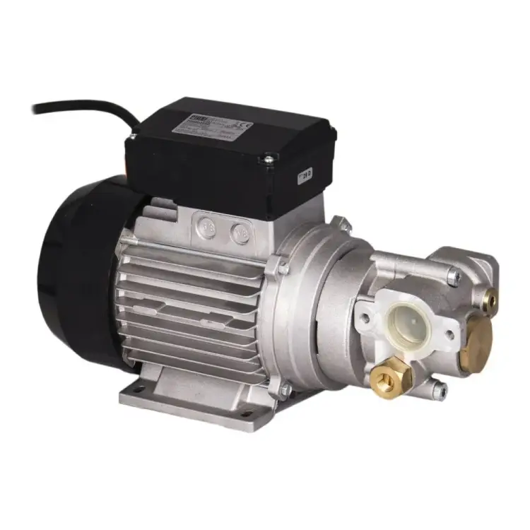 Шестеренный электронасос для масла вязкостью до 2000 сСт PIUSI Viscomat 350/2 T F00304T1D Шестеренный электронасос для масла вязкостью до 2000 сСт PIUSI Viscomat 350/2 T F00304T1D