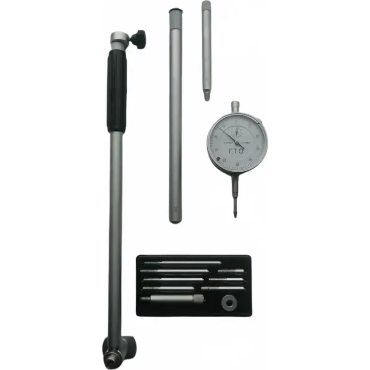 Индикаторный нутромер ГТО НИ 250-450 0,01 DBG25045001