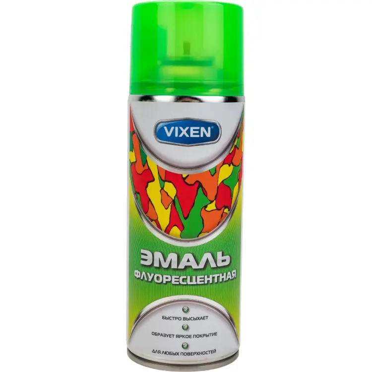 Флуоресцентная эмаль Vixen VX-54005 Флуоресцентная эмаль Vixen VX-54005