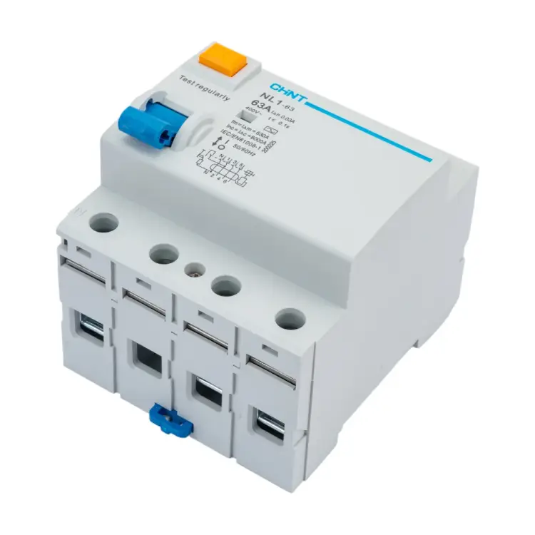 Устройство защитного отключения CHINT NL1-63 200225