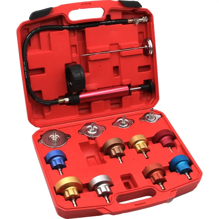 Набор для проверки радиатора Car-tool CT-H006 Набор для проверки радиатора Car-tool CT-H006