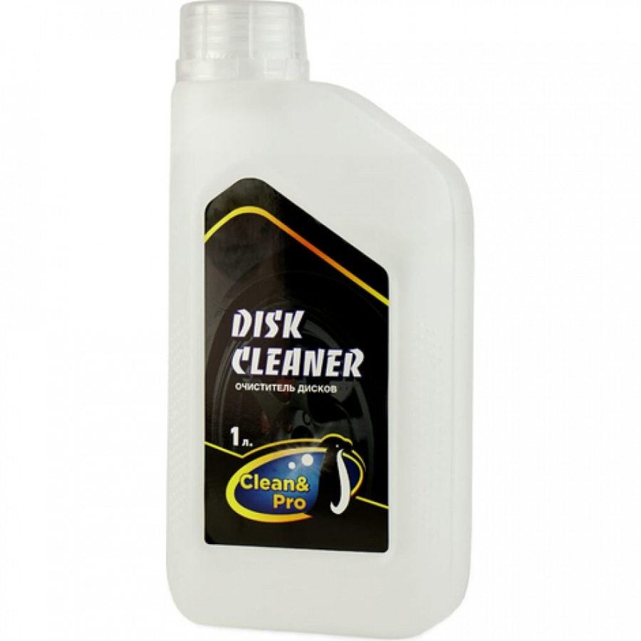 Очиститель дисков Clean&pro DISK CLEANER