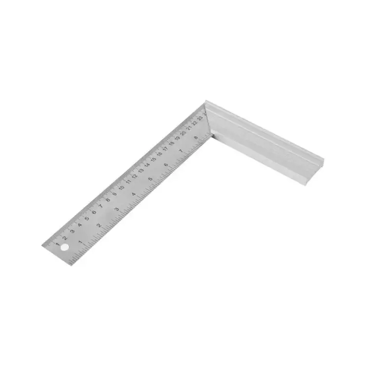 Столярный угольник GROSSMEISTER pro 9019002