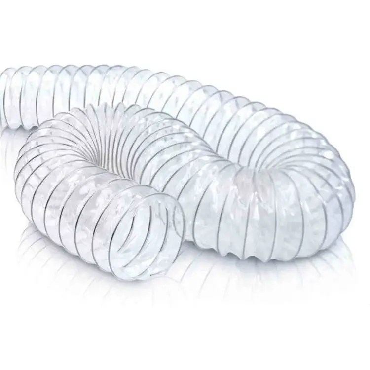Полиуретановый воздуховод TEX PU-700-160/10 Полиуретановый воздуховод TEX PU-700-160/10