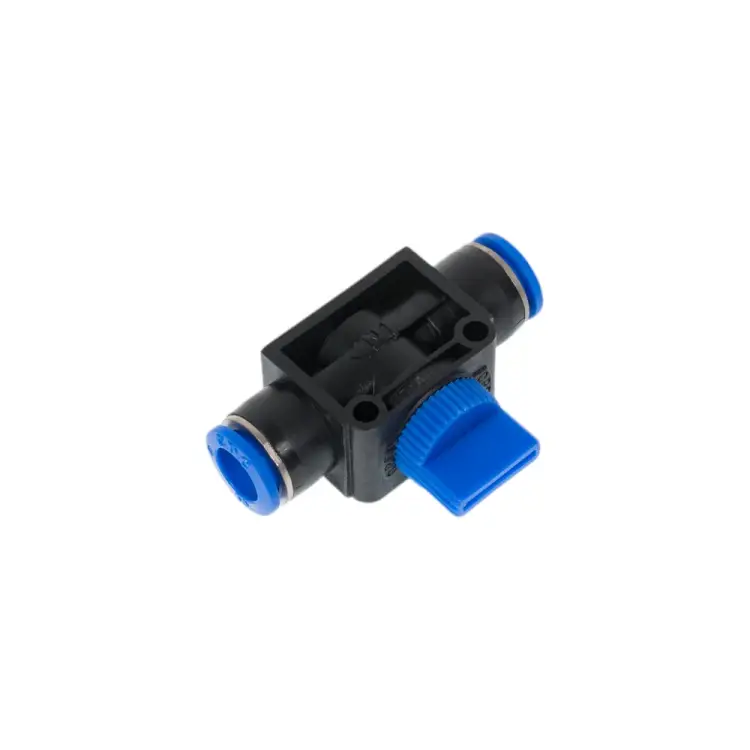 Трехпозиционный отсечной клапан CDC Pneumatics HVU10-10 Трехпозиционный отсечной клапан CDC Pneumatics HVU10-10
