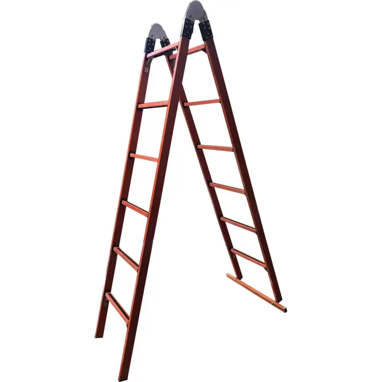 Стеклопластиковая лестница Диэлектрик ЛСПТД-2,0 Д436963