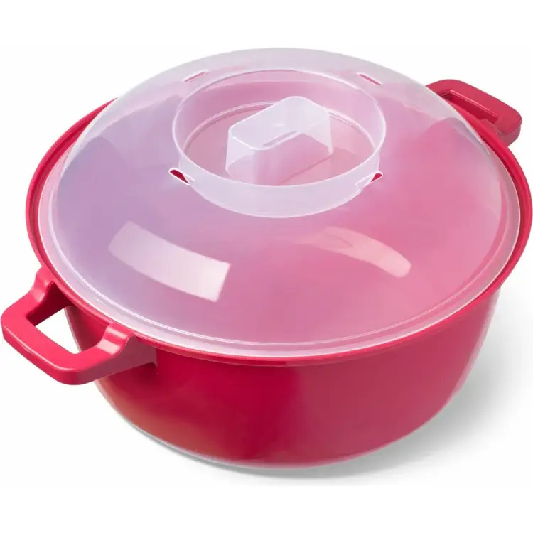 Кастрюля для СВЧ Martika Маджико С419-01-КОЛ