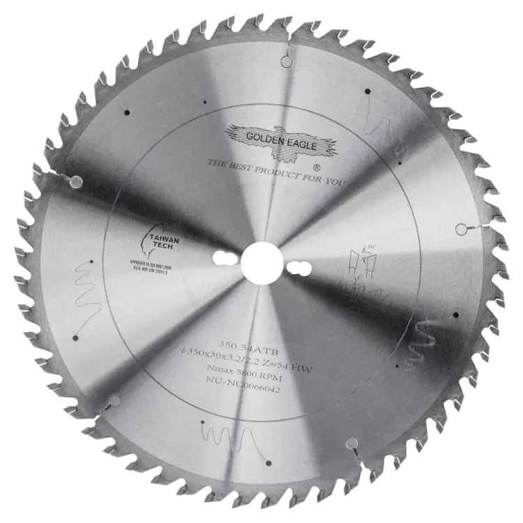 Универсальная дисковая пила Golden Eagle TL00001135