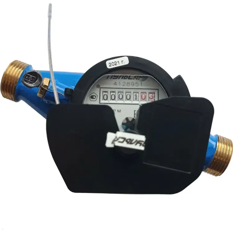 Многоструйный счетчик холодной воды/горячей воды Пульсар Р00074093