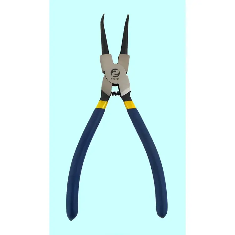 Клещи для снятия внутренних стопорных колец CNIC 29741