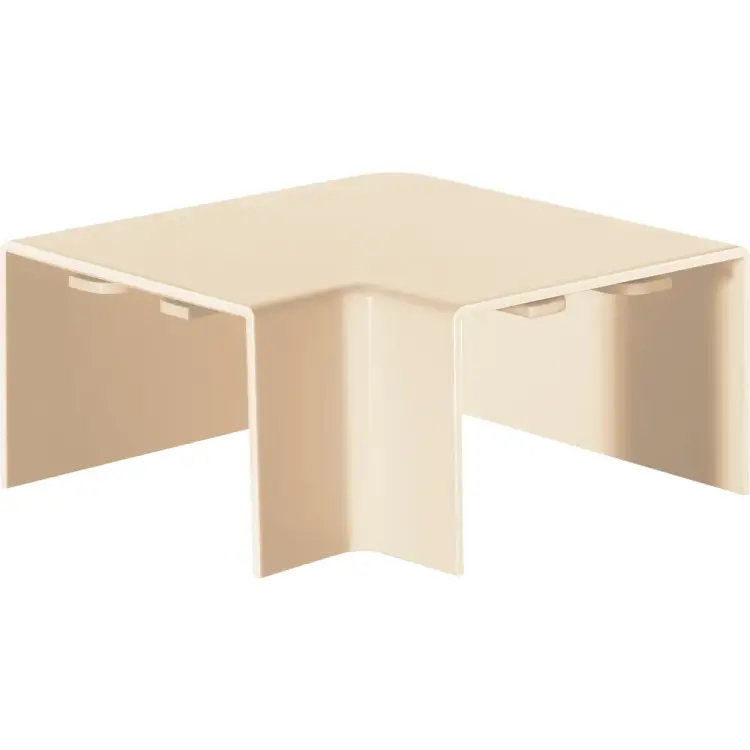 Поворот на 90 градусов TDM ELECTRIC КМП 60x40 сосна SQ0411-0246