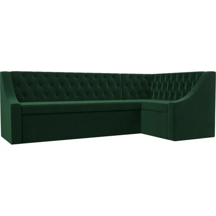 Кухонный Угловой диван Лига диванов Мерлин 109426