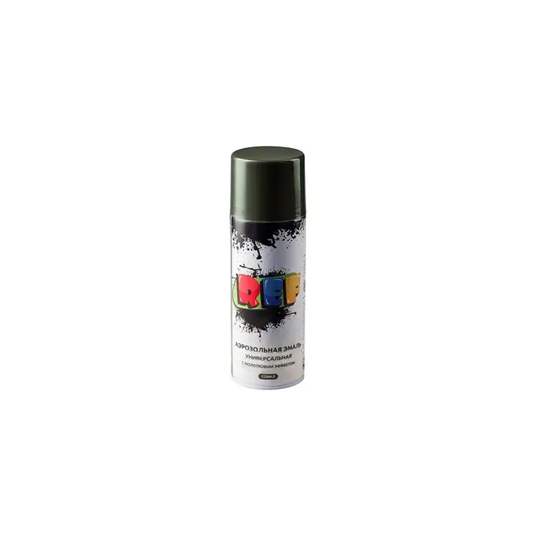 Аэрозольная эмаль REF А0012 Аэрозольная эмаль REF А0012