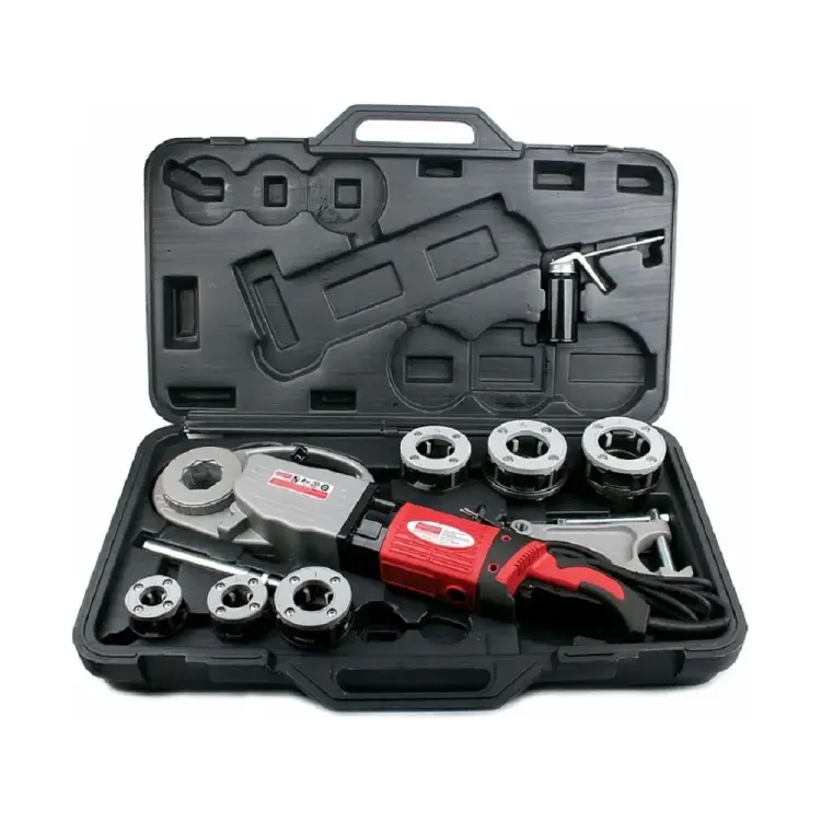 Электрический клупп резьбонарезной Rotorica Twistor E2С RT.1322010