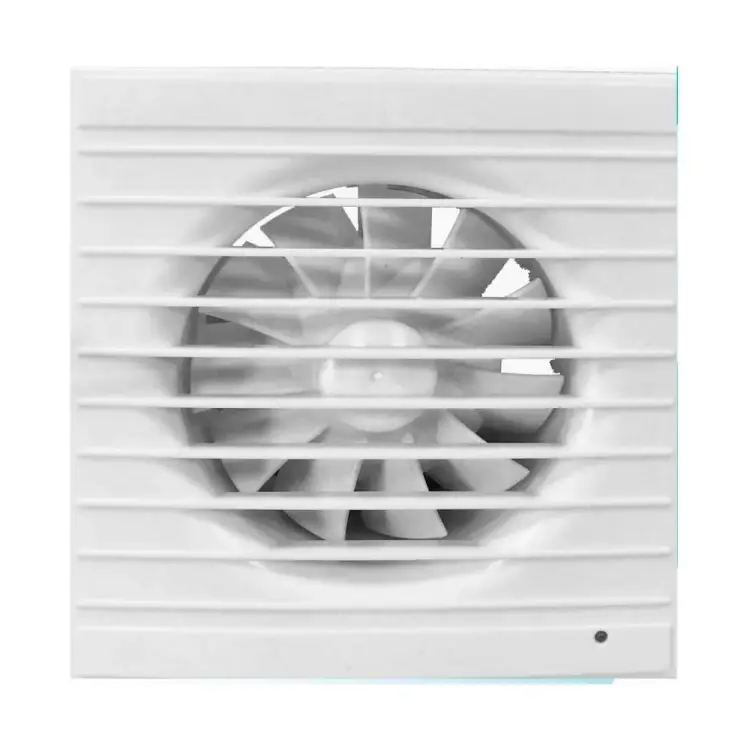 Малошумный осевой вытяжной вентилятор ВИЕНТО 100СВ STILL