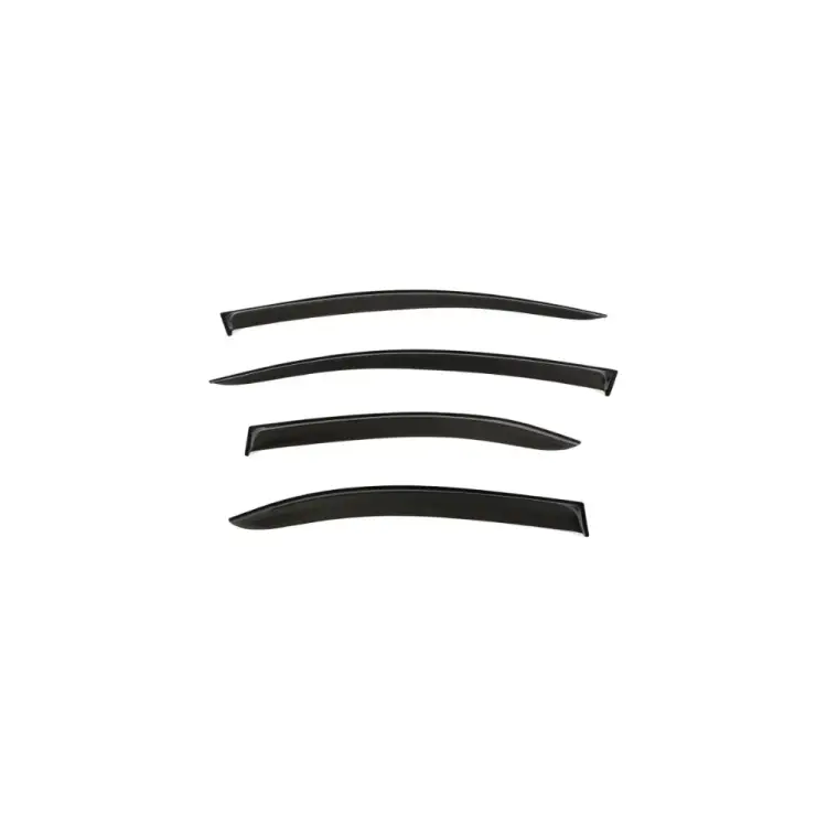Дефлекторы окон Toyota Avensis (T250), 2003-2010, седан DEFLY VT016