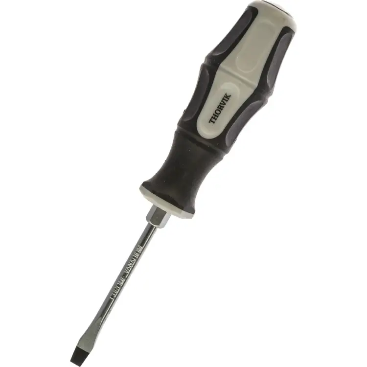 Ударная шлицевая отвертка THORVIK SDLG575 52163 Ударная шлицевая отвертка THORVIK SDLG575 52163