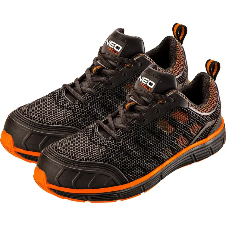 Рабочие полуботинки NEO Tools S1 82-097 Рабочие полуботинки NEO Tools S1 82-097