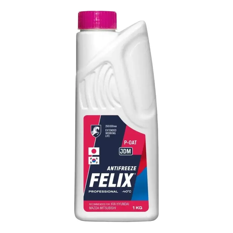 Антифриз FELIX JDM 430206401