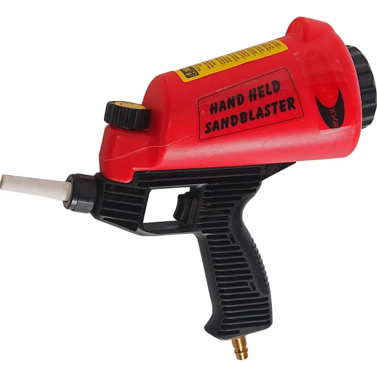 Пескоструйный пистолет Rockforce RF-HSB-II