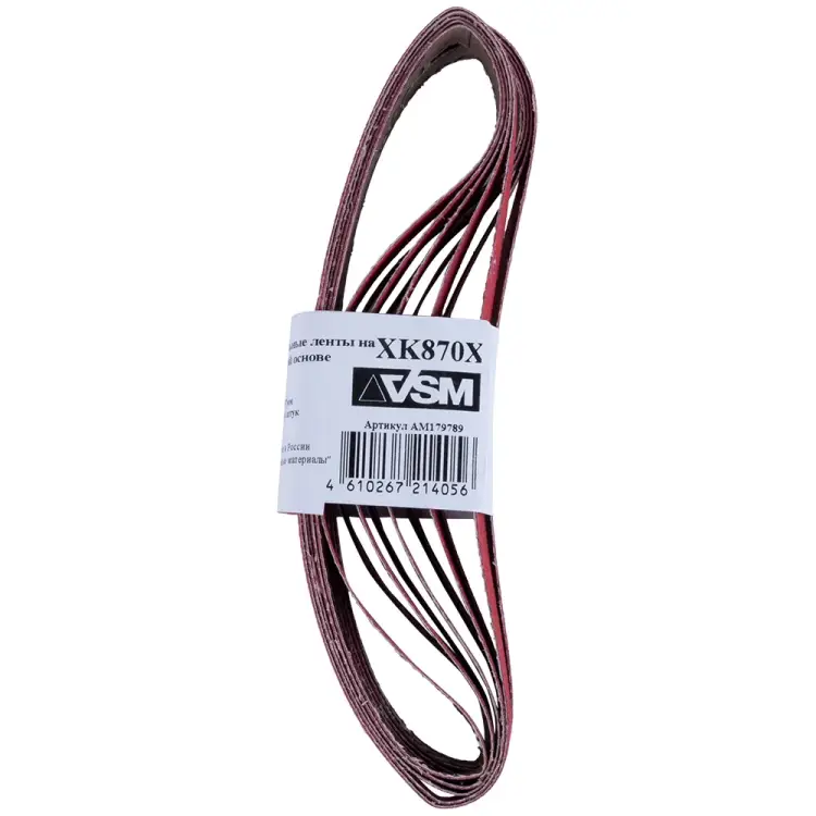 Комплект лент VSM AG АМ179789 Комплект лент VSM AG АМ179789