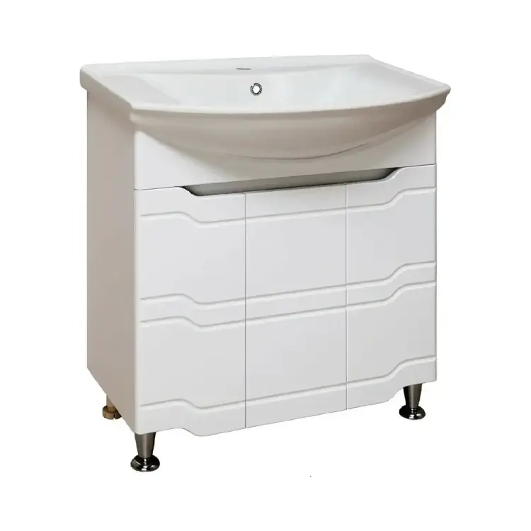 Тумба под умывальник Стиль 75 Runo СТИЛЬ 75 00000001127 Тумба под умывальник Стиль 75 Runo СТИЛЬ 75 00000001127