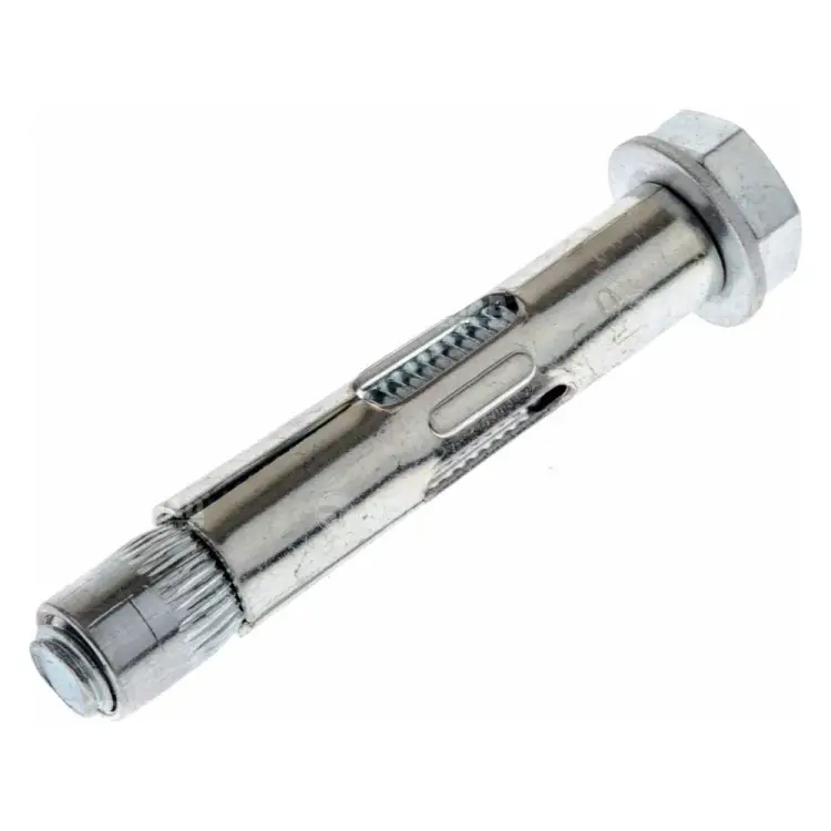 Анкерный болт МЕТАЛЛСЕРВИС М10x100, 1 шт. 1229506