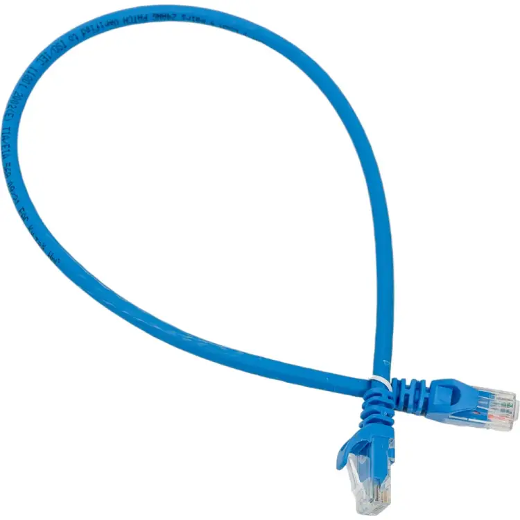 Коммутационный шнур ITK ITK PC03-C6UL-05M