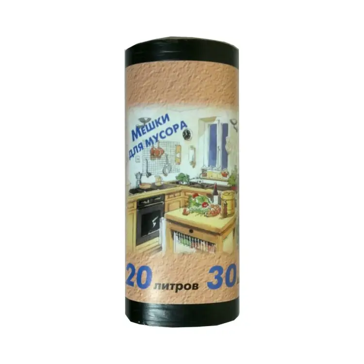 Мешки для мусора ООО Комус 328824