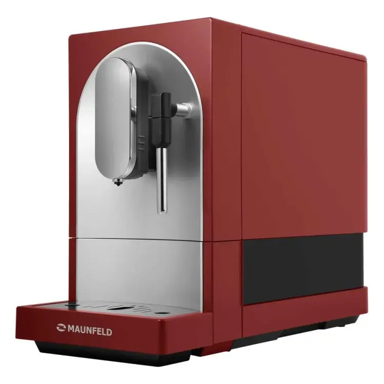 Кофемашина MAUNFELD MF-A7021RD Кофемашина MAUNFELD MF-A7021RD