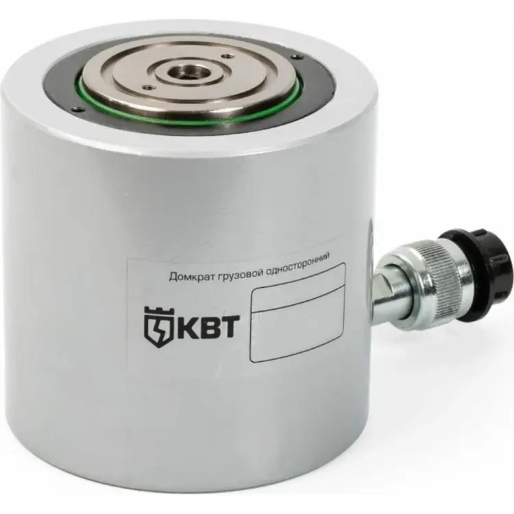 Грузовой односторонний домкрат КВТ ДГ200П150 84615 Грузовой односторонний домкрат КВТ ДГ200П150 84615